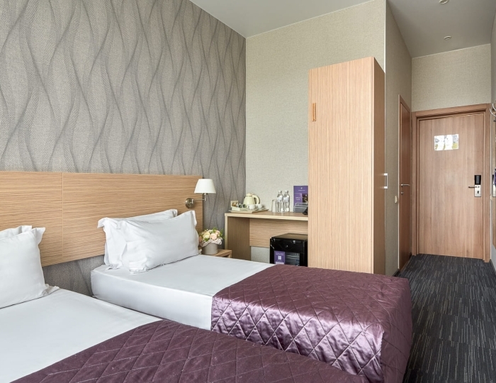 СТАНДАРТ - Парк-отель «Воздвиженское»