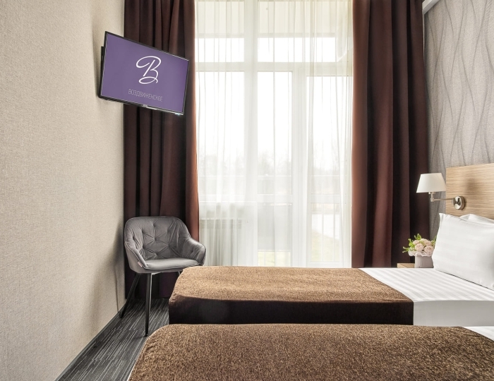 СТАНДАРТ - Парк-отель «Воздвиженское»