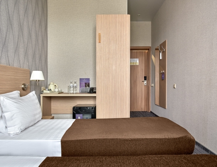 СТАНДАРТ - Парк-отель «Воздвиженское»