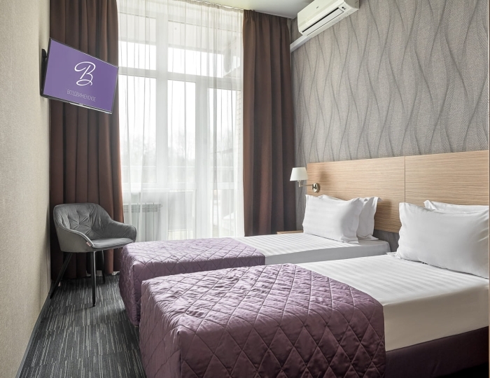 СТАНДАРТ - Парк-отель «Воздвиженское»