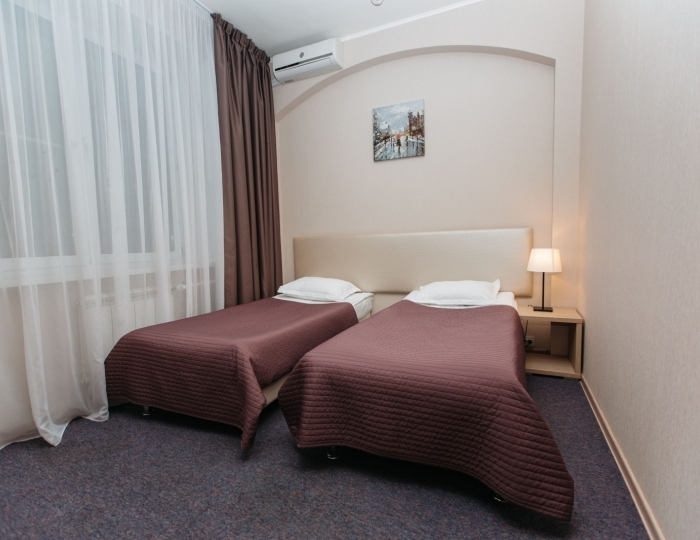 СУПЕРИОР - Парк-отель «Воздвиженское»