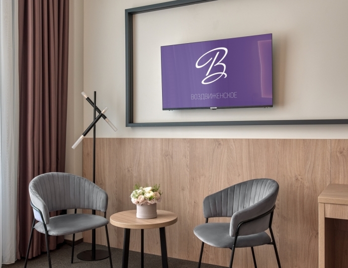 СУПЕРИОР ПЛЮС - Парк-отель «Воздвиженское»