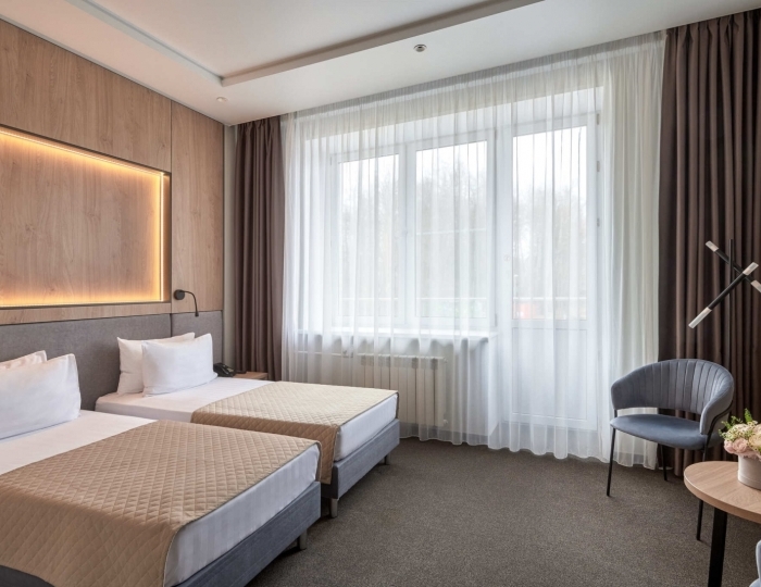 СУПЕРИОР ПЛЮС - Парк-отель «Воздвиженское»