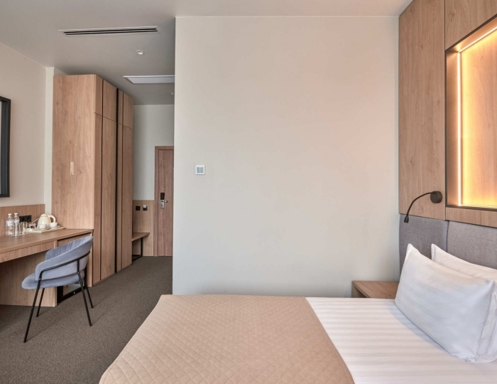 СУПЕРИОР ПЛЮС - Парк-отель «Воздвиженское»