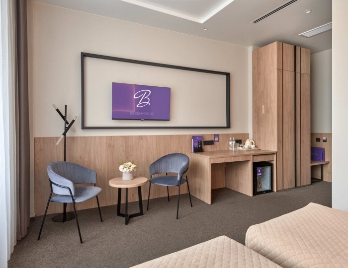 СУПЕРИОР ПЛЮС - Парк-отель «Воздвиженское»