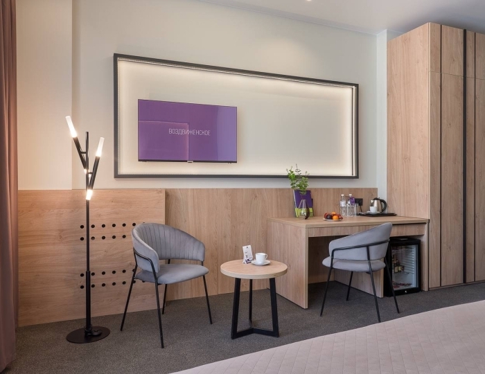 СУПЕРИОР ПЛЮС - Парк-отель «Воздвиженское»