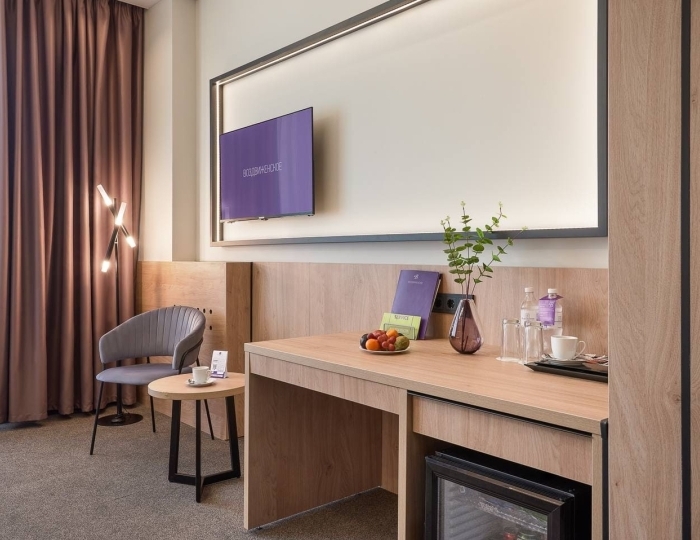 СУПЕРИОР ПЛЮС - Парк-отель «Воздвиженское»