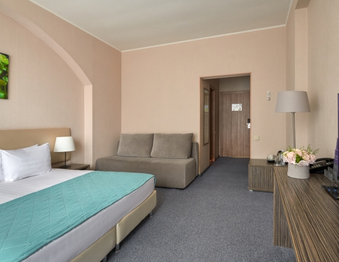 ДЕЛЮКС - Парк-отель «Воздвиженское»