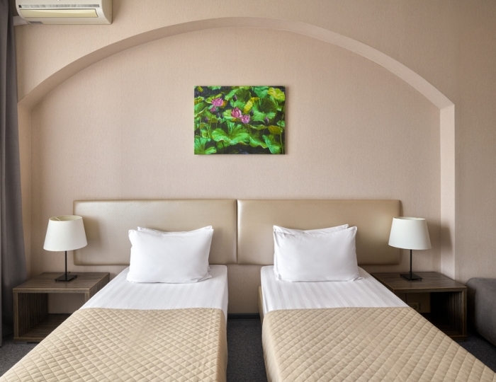 ДЕЛЮКС - Парк-отель «Воздвиженское»