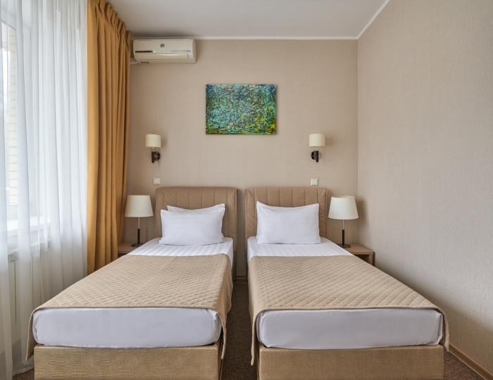 ДЕЛЮКС - Парк-отель «Воздвиженское»