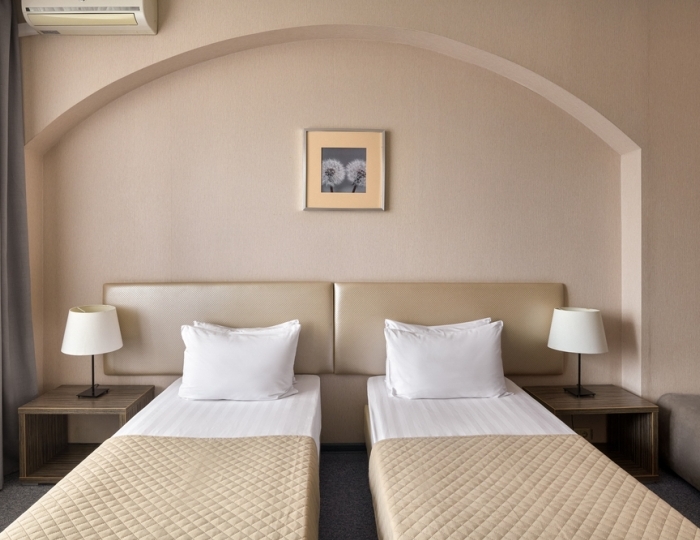 ДЕЛЮКС - Парк-отель «Воздвиженское»