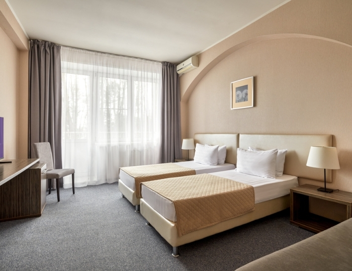 ДЕЛЮКС - Парк-отель «Воздвиженское»