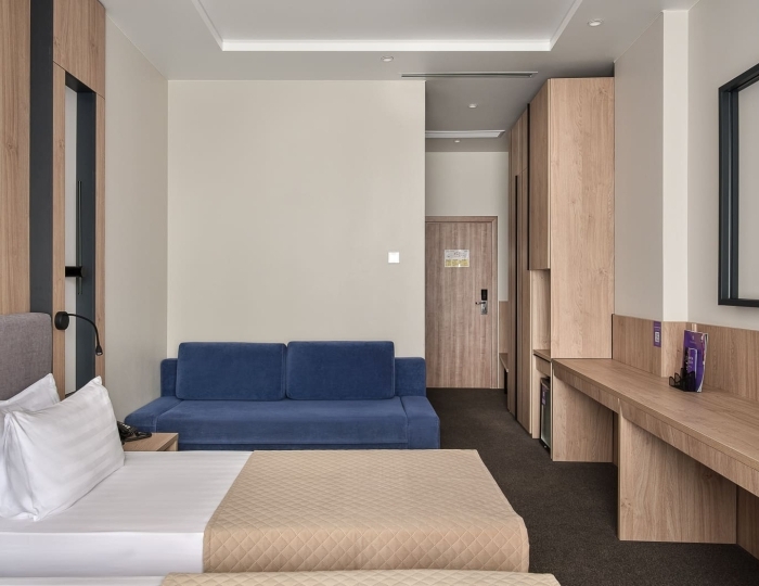 ДЕЛЮКС ПЛЮС - Парк-отель «Воздвиженское»