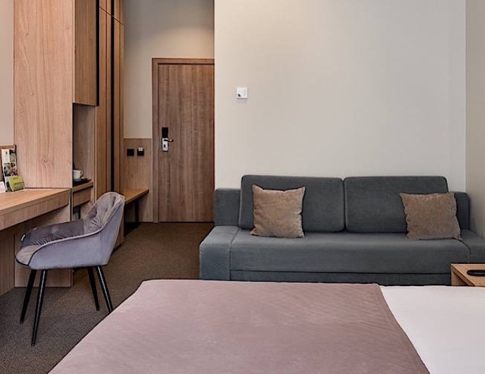 ДЕЛЮКС ПЛЮС - Парк-отель «Воздвиженское»