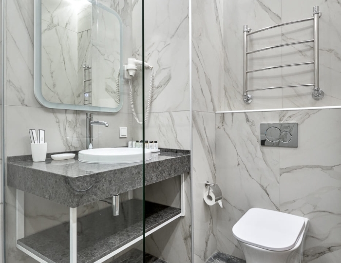 ДЕЛЮКС ПЛЮС - Парк-отель «Воздвиженское»