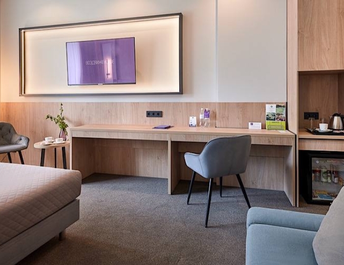 ДЕЛЮКС ПЛЮС - Парк-отель «Воздвиженское»