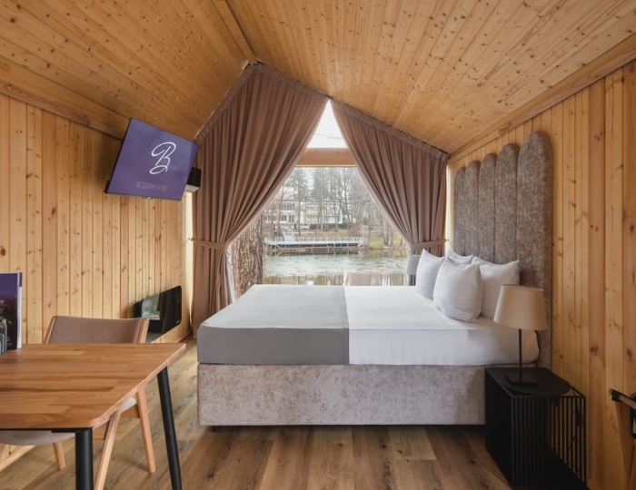 ЭКО-дома - Парк-отель «Воздвиженское»