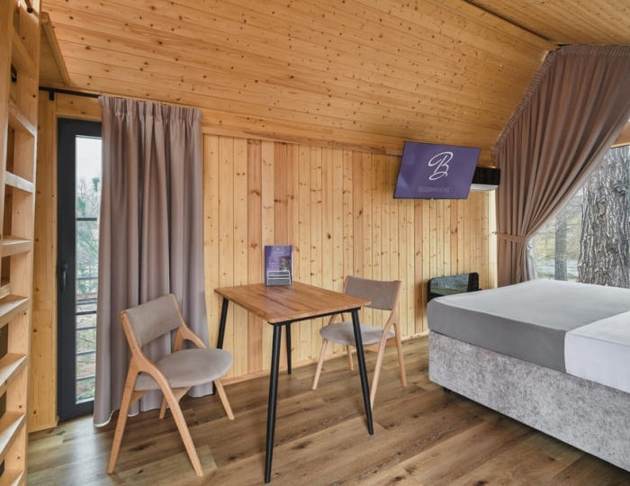 ЭКО-дома - Парк-отель «Воздвиженское»