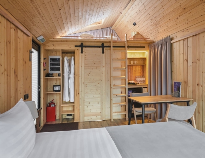 ЭКО-дома - Парк-отель «Воздвиженское»