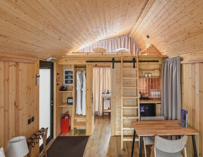 ЭКО-дома - Парк-отель «Воздвиженское»