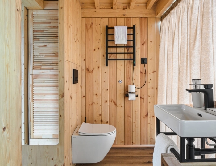 ЭКО-дома - Парк-отель «Воздвиженское»