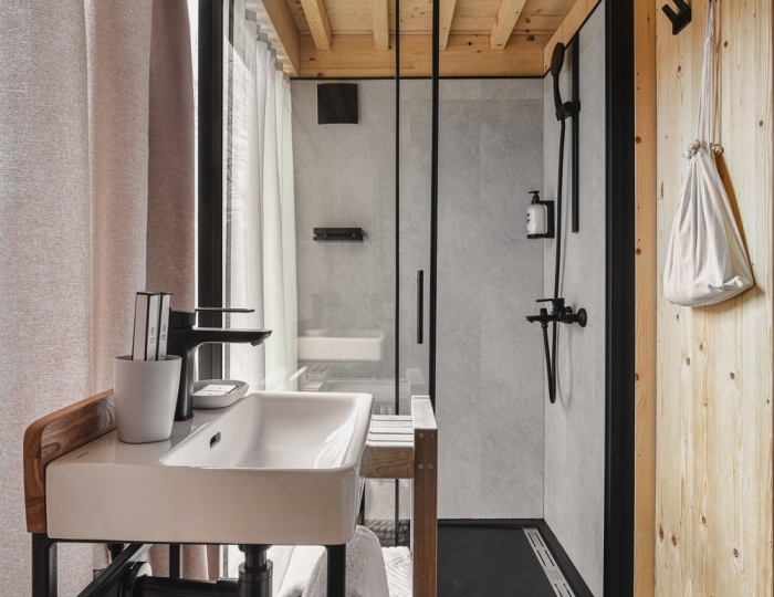 ЭКО-дома - Парк-отель «Воздвиженское»