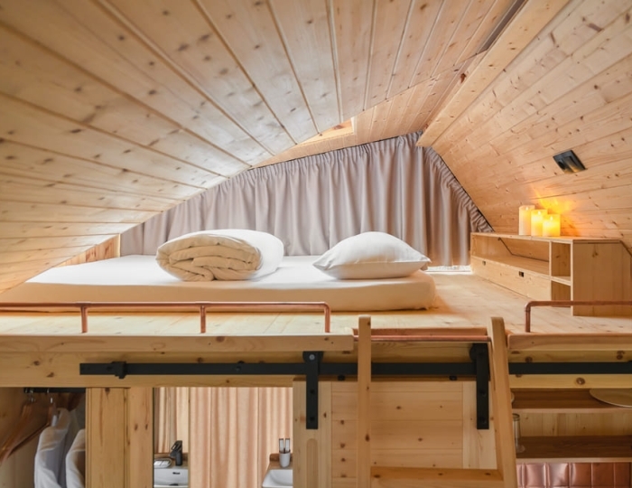 ЭКО-дома - Парк-отель «Воздвиженское»