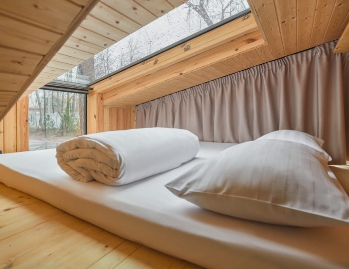 ЭКО-дома - Парк-отель «Воздвиженское»