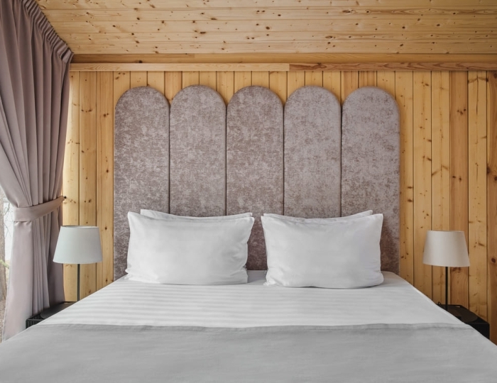 ЭКО-дома - Парк-отель «Воздвиженское»