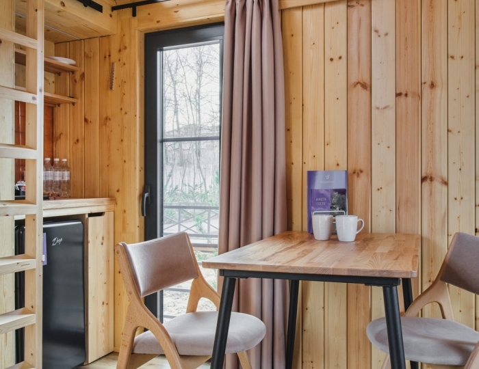 ЭКО-дома - Парк-отель «Воздвиженское»