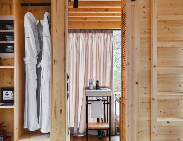 ЭКО-дома - Парк-отель «Воздвиженское»