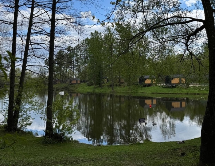 ЭКО-дома - Парк-отель «Воздвиженское»