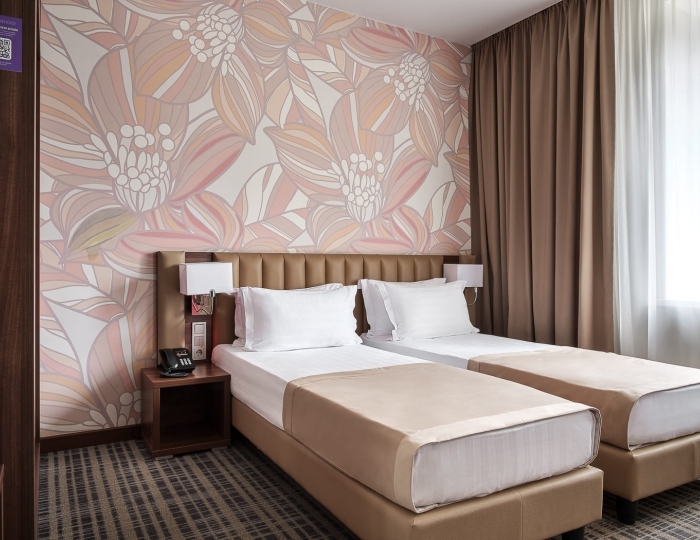 Фэмили Делюкс без балкона - Парк-отель «Воздвиженское»