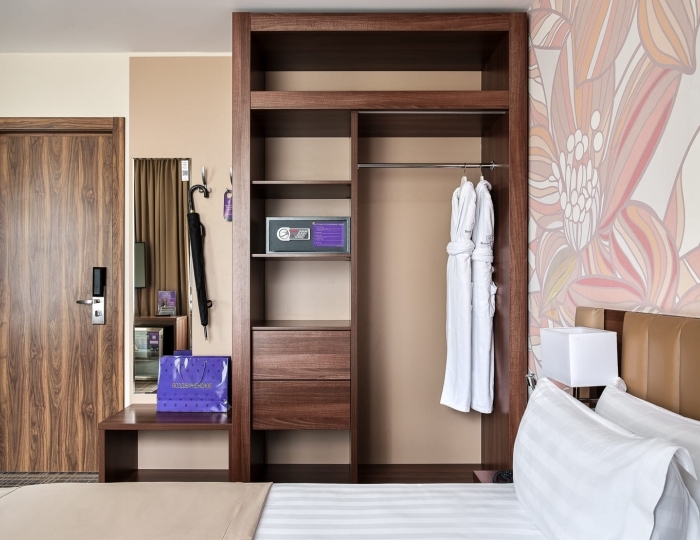 Фэмили Делюкс без балкона - Парк-отель «Воздвиженское»