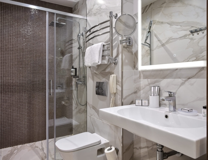 Фэмили Делюкс без балкона - Парк-отель «Воздвиженское»