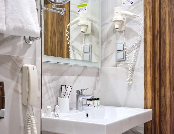 Фэмили Делюкс без балкона - Парк-отель «Воздвиженское»