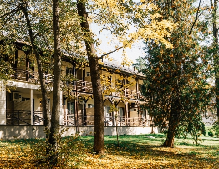 Фэмили Делюкс без балкона - Парк-отель «Воздвиженское»