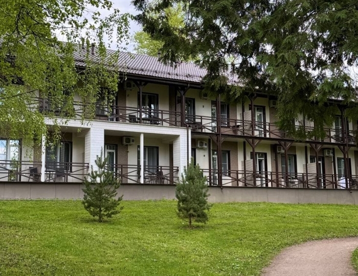 Фэмили Делюкс без балкона - Парк-отель «Воздвиженское»