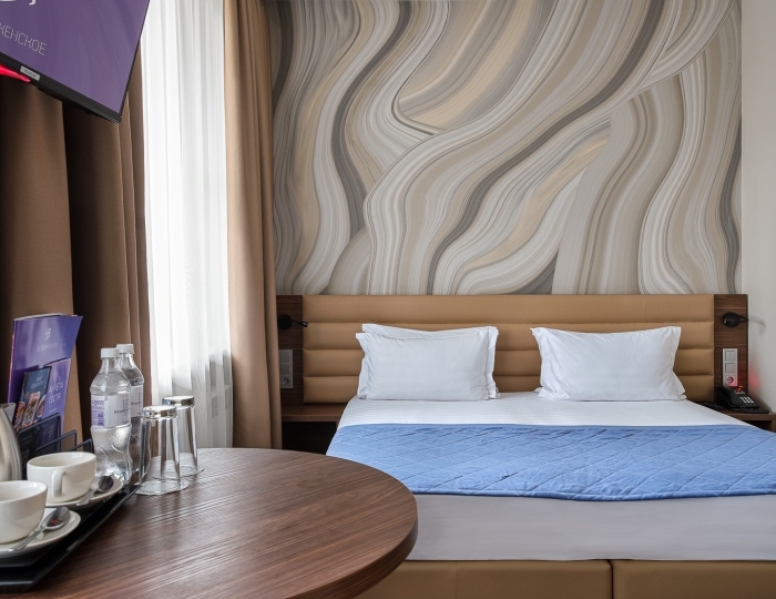 Фемили Делюкс с балконом - Парк-отель «Воздвиженское»