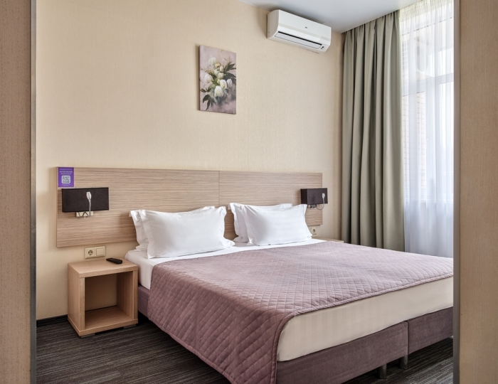 СТУДИЯ - Парк-отель «Воздвиженское»