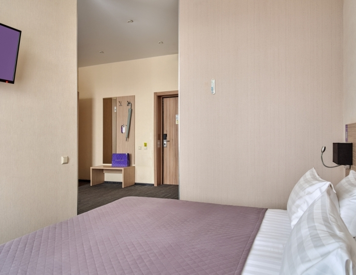 СТУДИЯ - Парк-отель «Воздвиженское»