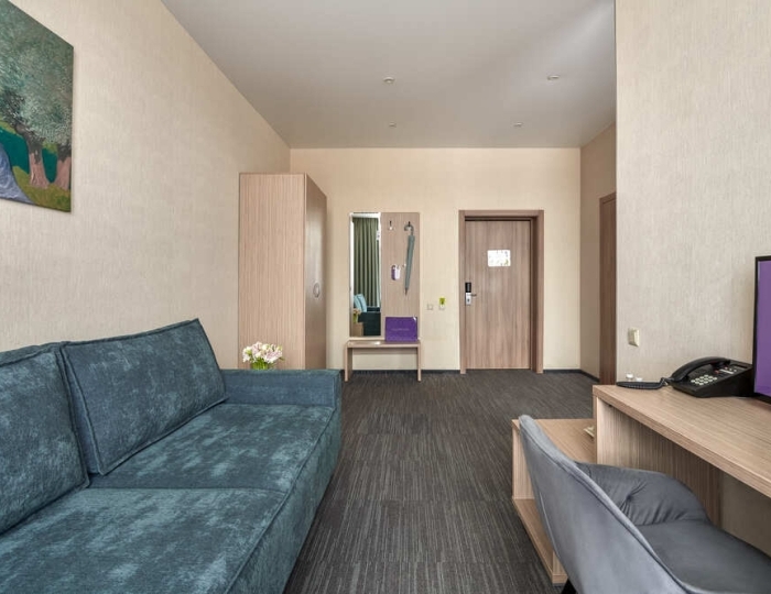 СТУДИЯ - Парк-отель «Воздвиженское»