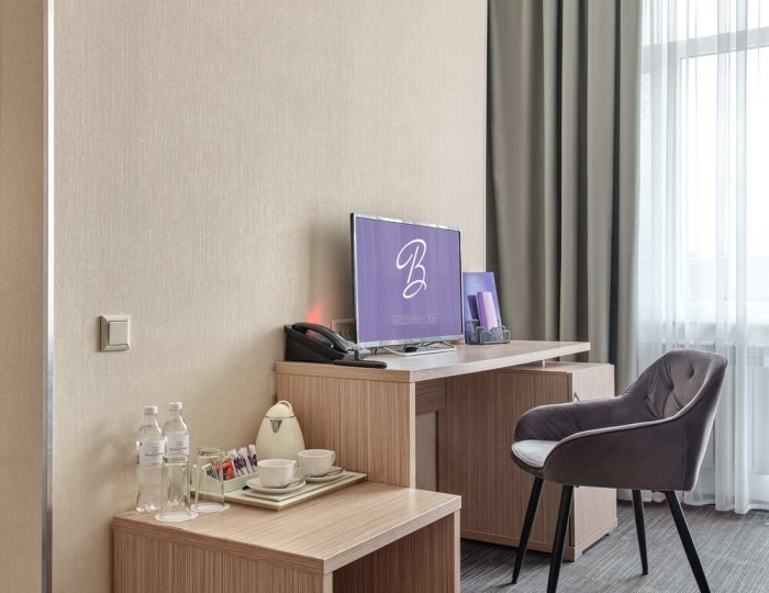 СТУДИЯ - Парк-отель «Воздвиженское»