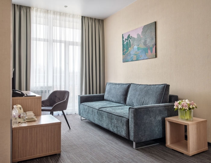 СТУДИЯ - Парк-отель «Воздвиженское»