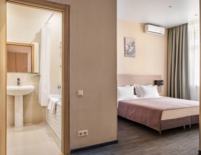 СТУДИЯ - Парк-отель «Воздвиженское»