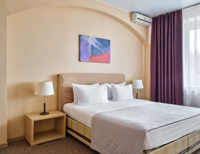 ПОЛУЛЮКС - Парк-отель «Воздвиженское»