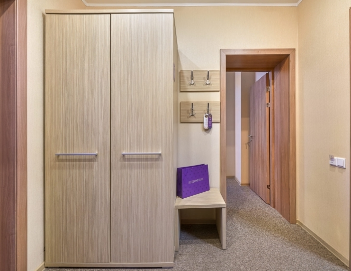 ПОЛУЛЮКС - Парк-отель «Воздвиженское»