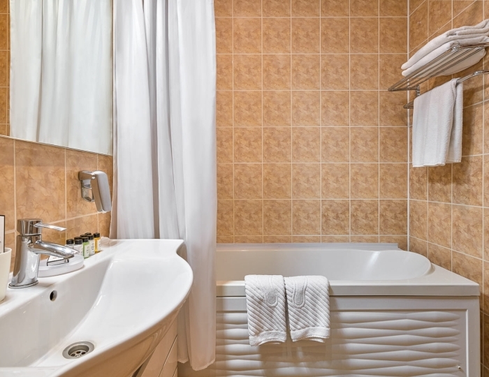 ПОЛУЛЮКС - Парк-отель «Воздвиженское»