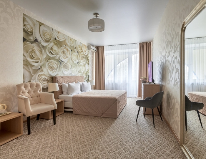 ЛЮКС - Парк-отель «Воздвиженское»