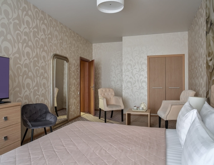 ЛЮКС - Парк-отель «Воздвиженское»